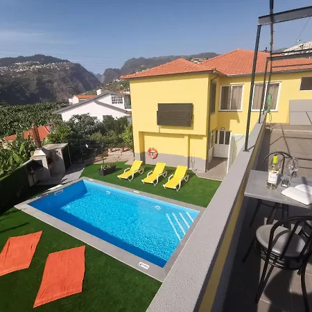 Casa Dos Avos With Pool In Holiday home *
