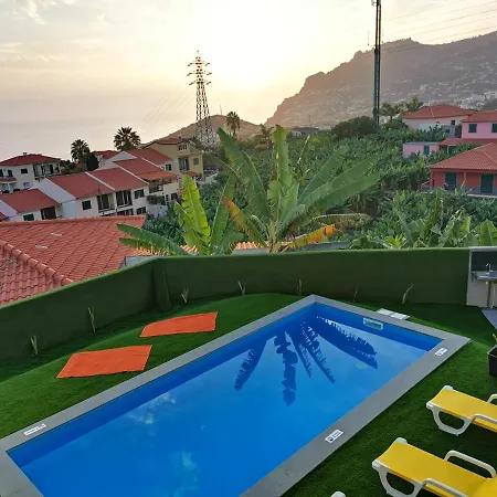 Casa Dos Avos With Pool In Holiday home *