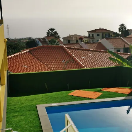 Casa Dos Avos With Pool In Holiday home Funchal (Madeira)