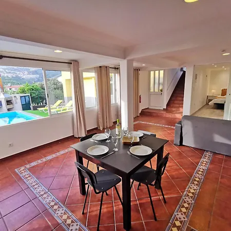 Casa Dos Avos With Pool In *